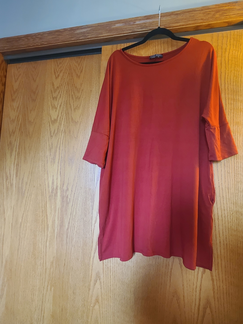 Women's Tunic Top